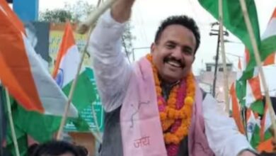 Photo of नेशनल चेंजमेकर्स मीट में UP का डंका, अनूपशहर विधायक संजय शर्मा सम्मानित