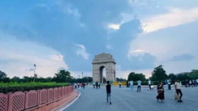 Photo of दिल्ली-NCR में बदला मौसम का मिजाज, हवा में सुधार, आज छाएंगे बादल