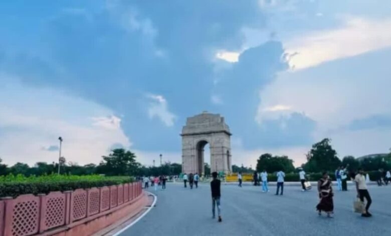 Delhi Weather