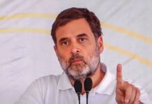 Photo of CJP प्रोटेस्ट के बीच राहुल गांधी का बयान, बोले- लोकतंत्र की मरम्मत फिर शुरू होगी