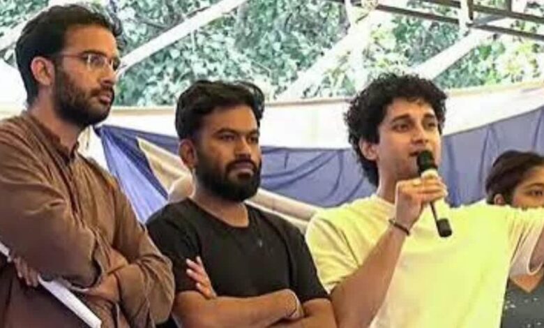 Jantar Mantar Protest