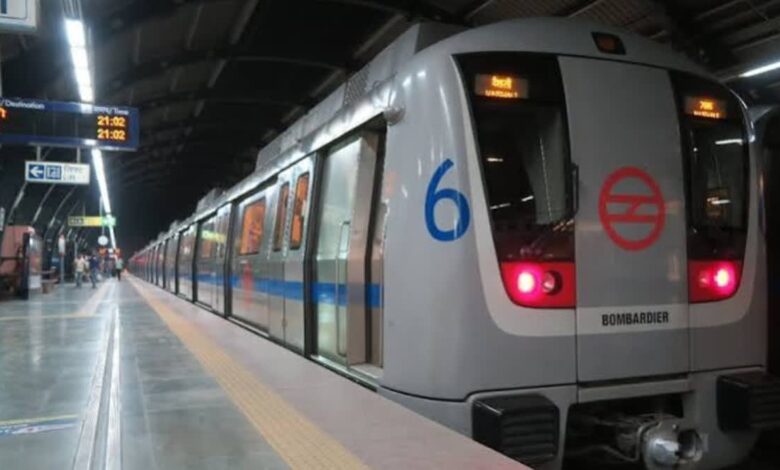 Delhi Metro Update