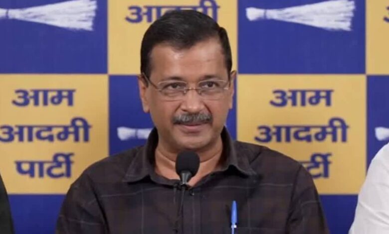 Arvind Kejriwal