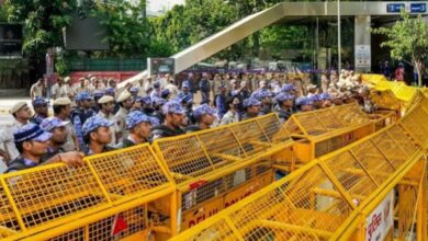 Photo of CJP प्रोटेस्ट से पहले सख्ती, ट्रेनें रद्द, 45 मेट्रो स्टेशन बंद, दीपके बोले- प्रदर्शन होगा