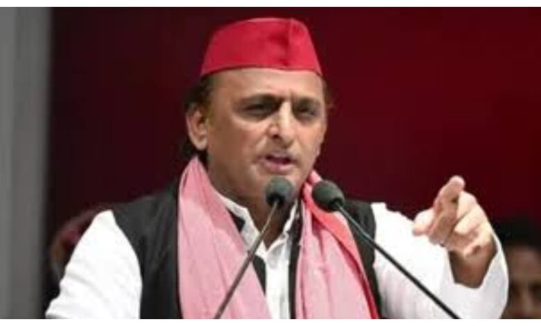 Akhilesh Yadav