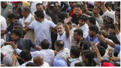 Photo of SIR पर रोक से लेकर अधिकारियों पर कार्रवाई तक, राहुल गांधी की SC में याचिका, जानें 10 बड़ी मांगें