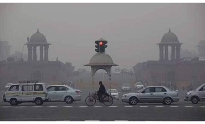 Delhi Weather