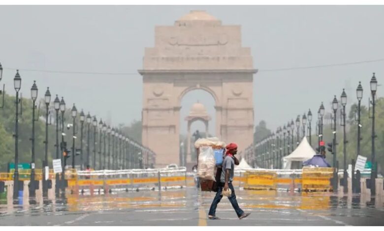 Delhi NCR Weather
