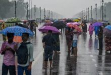 Photo of दिल्ली-NCR में बदला मौसम, ठंडी हवाओं से राहत, UP समेत कई राज्यों में बारिश का अलर्ट
