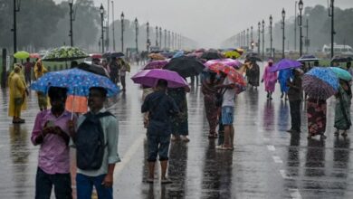 Photo of दिल्ली-NCR में बदला मौसम, ठंडी हवाओं से राहत, UP समेत कई राज्यों में बारिश का अलर्ट