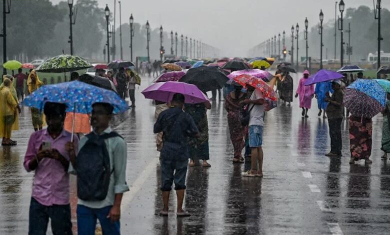 Delhi NCR Weather