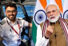 Photo of PM Modi ने स्मित मच्छार से फोन पर की बात, की बहादुरी की तारीफ