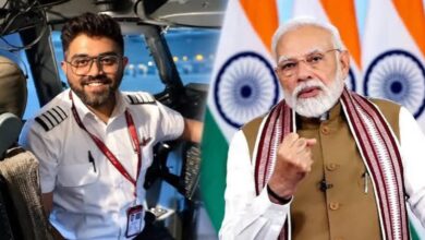 Photo of PM Modi ने स्मित मच्छार से फोन पर की बात, की बहादुरी की तारीफ