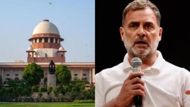 Photo of SC में सुनवाई की तारीखें तय, राहुल गांधी-SIR केस पर 27 अक्टूबर को सुनवाई