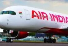 Photo of सऊदी अरब जाने वाली Air India की उड़ानें 20 अक्टूबर तक रद्द, यात्रियों को मिलेगा पूरा रिफंड