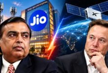 Photo of Starlink से मुकाबले को तैयार Reliance Jio, मुकेश अंबानी की कंपनी बोली- भारत में सभी के लिए नियम समान