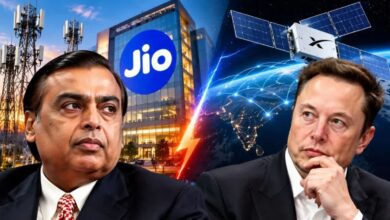Photo of Starlink से मुकाबले को तैयार Reliance Jio, मुकेश अंबानी की कंपनी बोली- भारत में सभी के लिए नियम समान