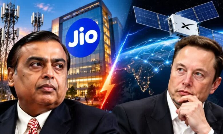 Reliance Jio
