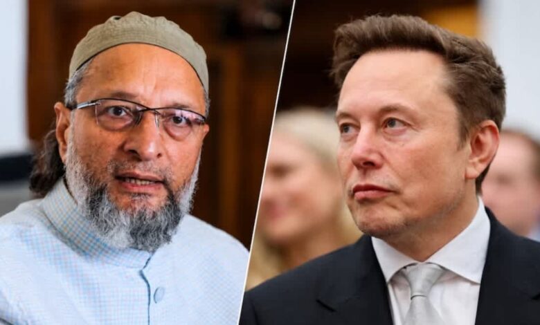 Asaduddin Owaisi