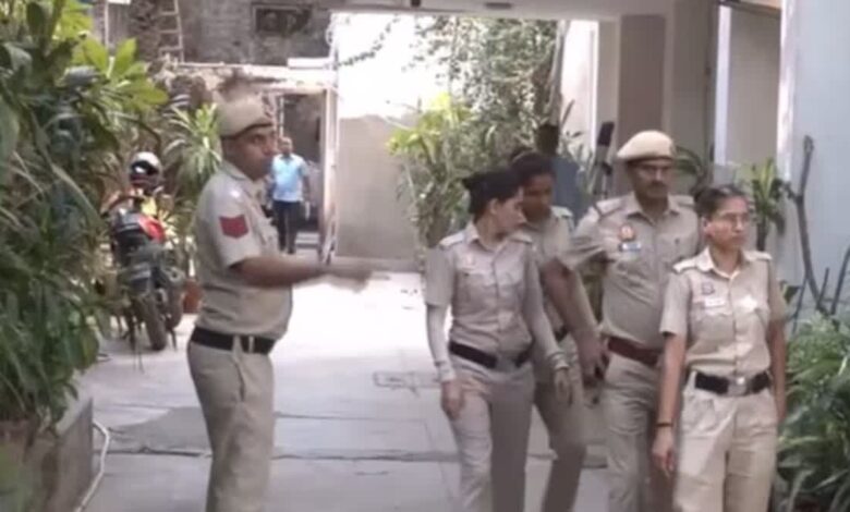 CJP Tiranga March