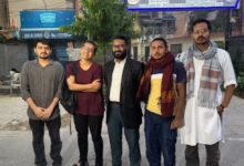 Photo of नेहा बोरा आधी रात के बाद रिहा, अभिजीत दीपके को लेकर दिल्ली पुलिस की कार्रवाई जारी