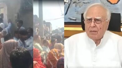 Photo of ग्रेटर नोएडा में एक ही परिवार के 5 लोगों की संदिग्ध मौत, पुलिस जांच में जुटी