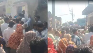 Photo of ग्रेटर नोएडा में एक ही परिवार के 5 लोगों की संदिग्ध मौत, पुलिस जांच में जुटी