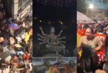 Photo of कोलकाता दुर्गा पूजा पंडाल हादसे में अब तक 19 की मौत, CM ने दिए जांच के आदेश