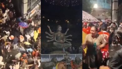 Photo of कोलकाता दुर्गा पूजा पंडाल हादसे में अब तक 19 की मौत, CM ने दिए जांच के आदेश