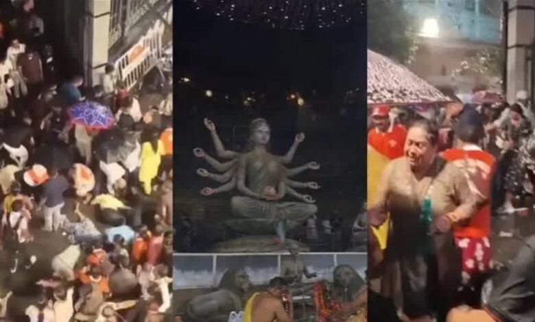 Kolkata Durga Puja