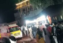 Photo of ग्वालियर में बेकाबू ट्रक का कहर, दर्दनाक हादसे में 13 की मौत, कई घायल