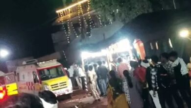 Photo of ग्वालियर में बेकाबू ट्रक का कहर, दर्दनाक हादसे में 13 की मौत, कई घायल