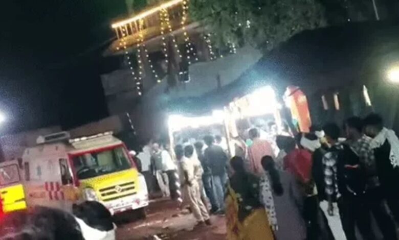 Gwalior Accident