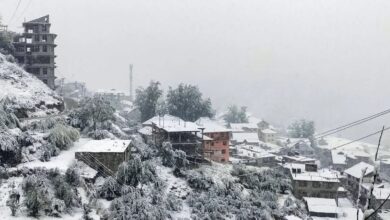 Photo of उत्तर भारत में बढ़ी ठंड, बारिश-बर्फबारी से गिरेगा तापमान, आज इन राज्यों में बरसेंगे बादल
