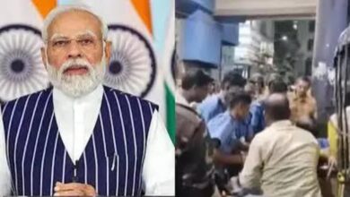 Photo of कोलकाता दुर्गा पूजा पंडाल में भगदड़, 17 की मौत, PM मोदी-अमित शाह समेत कई नेताओं ने जताया दुख