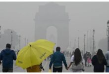 Photo of दिल्ली-NCR में तेज हवाओं के साथ झमाझम बारिश, मौसम विभाग ने जारी किया ऑरेंज अलर्ट