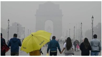 Photo of दिल्ली-NCR में तेज हवाओं के साथ झमाझम बारिश, मौसम विभाग ने जारी किया ऑरेंज अलर्ट