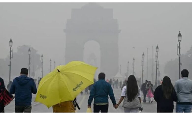 Delhi NCR Weather