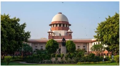 Photo of SIR मामले में SC का ECI और ज्ञानेश कुमार को नोटिस, राहुल गांधी को भी लगाई फटकार