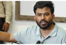 Photo of अभिनेता इमरान खान को देश छोड़ने का नोटिस, तो अभिजीत दीपके ने मैरी मिलबेन का नाम लेकर बीजेपी पर कसा तंज