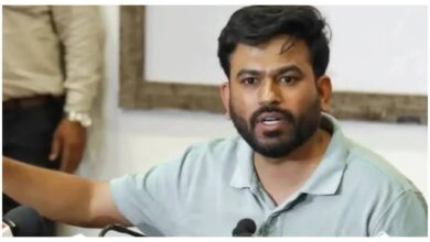 Photo of अभिनेता इमरान खान को देश छोड़ने का नोटिस, तो अभिजीत दीपके ने मैरी मिलबेन का नाम लेकर बीजेपी पर कसा तंज