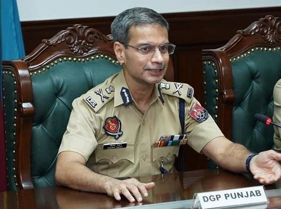 DGP Gaurav Yadav
