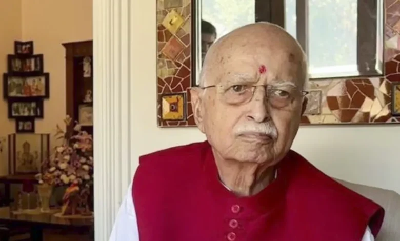 Lal Krishna Advani