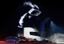 Photo of Tesla Roadster का हवा में करतब देख हैरान हुए यूजर्स, बोले- मस्क भाई अलग ही दुनिया में हैं!