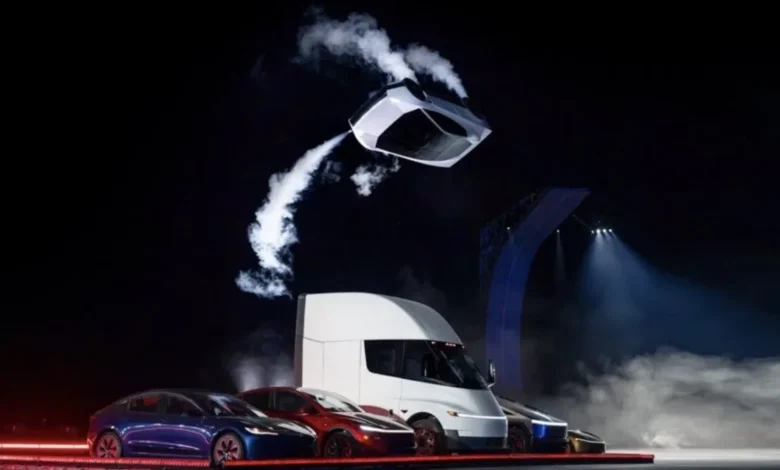 Tesla Roadster