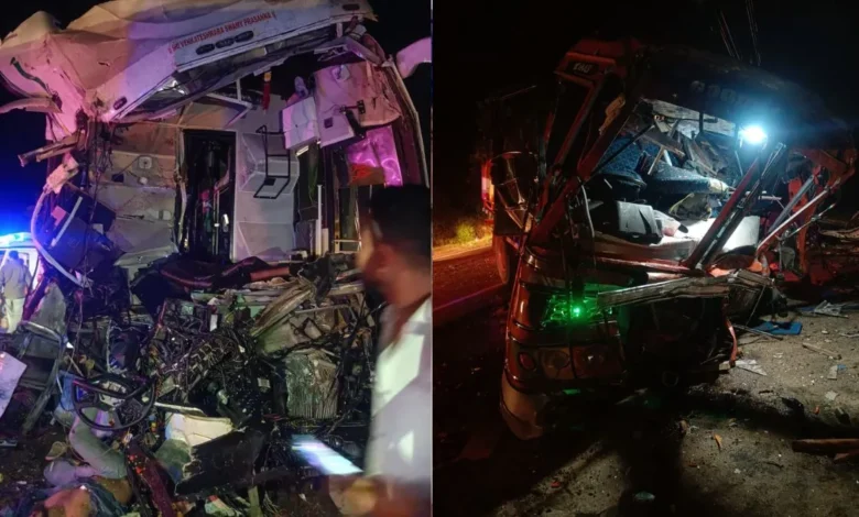 Karnataka Accident
