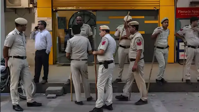 Noida School Bomb Threat
