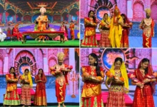 Photo of सीएम योगी की पहल से दिल्ली में सजी फिल्मी सितारों की रामलीला, पहली बार बाल कलाकारों ने किया संपूर्ण रामायण का मंचन