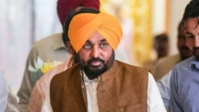 Photo of भगवंत मान को एयरपोर्ट पर 3 घंटे रोके रखने और जुर्माना लगाने का AAP का आरोप, केंद्र सरकार पर बोला हमला