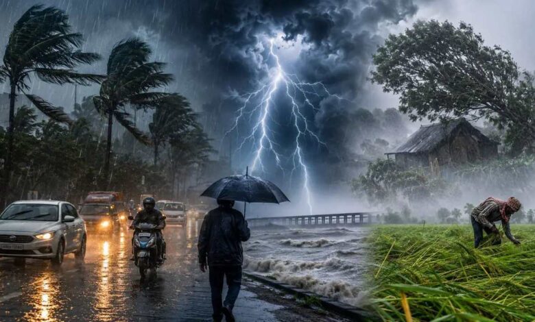 Weather Update